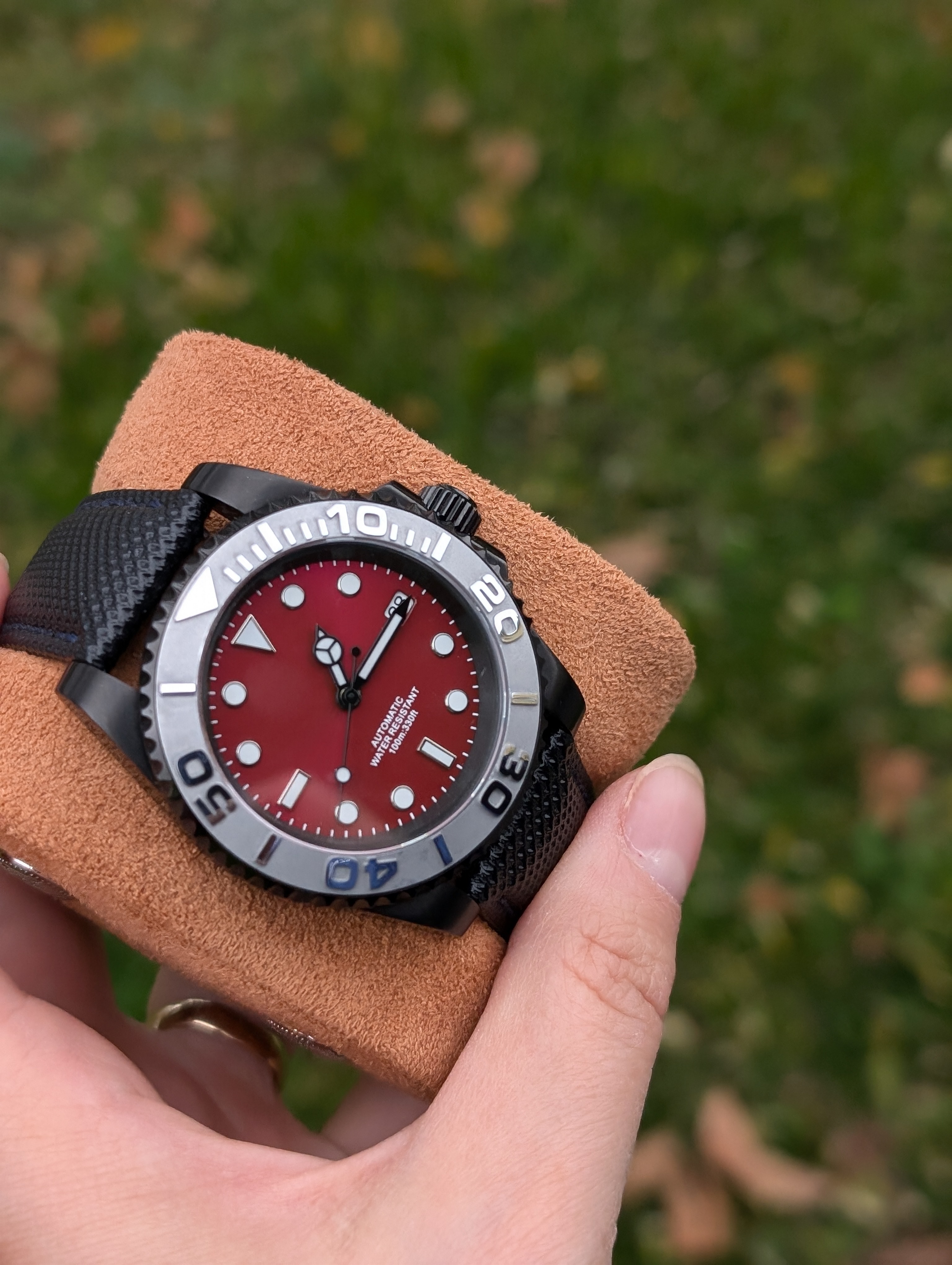 Black Red